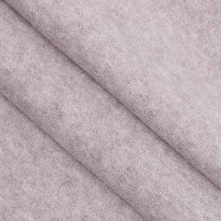 Melange Velour Fabric