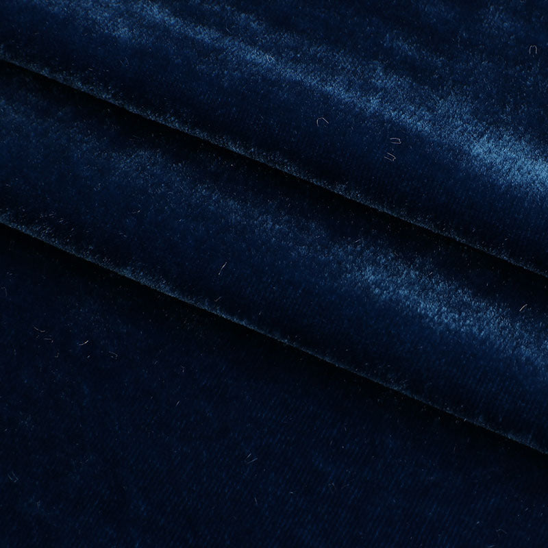 Silk Nylon Woven Velvet