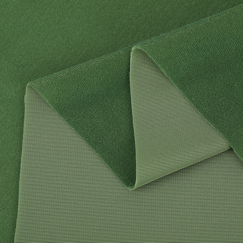 150GSM High-Elasticity Plain Dyed KS Velvet