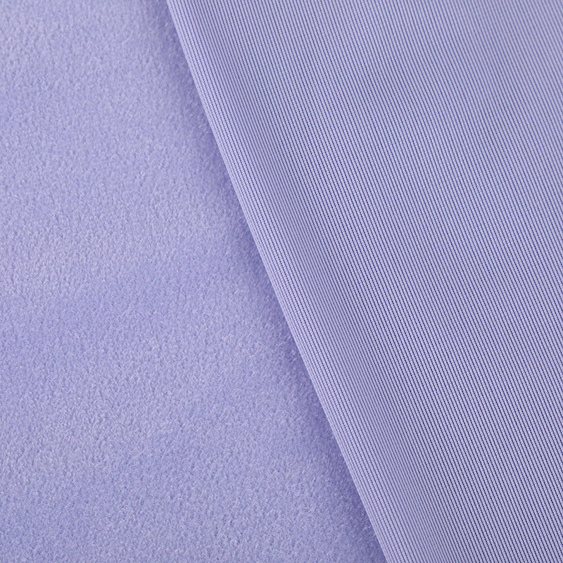 150GSM High-Elasticity Plain Dyed KS Velvet