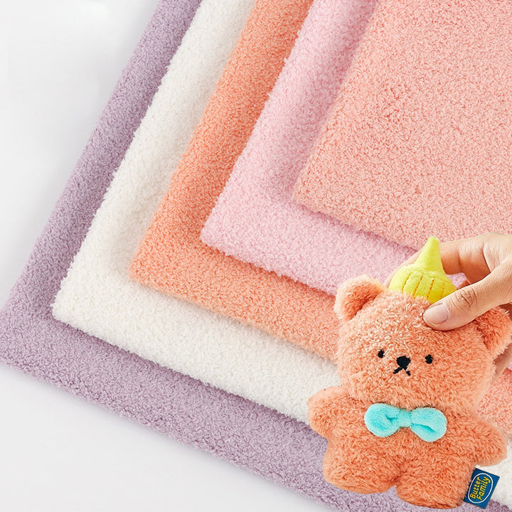 Cloud Fleece For Plush Toys and Pajamas