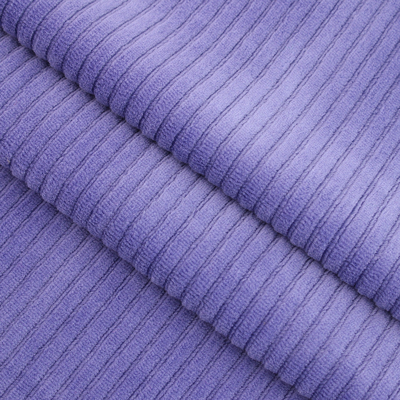 CVC Corduroy Velour For Trousers