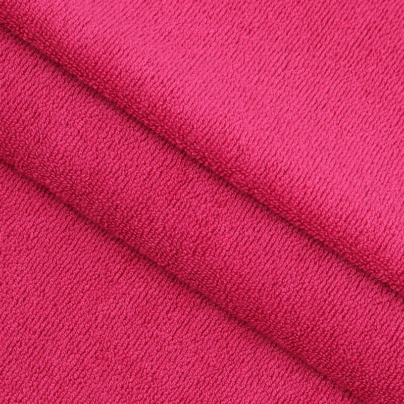 CVC Towel Fabric For Pajamas