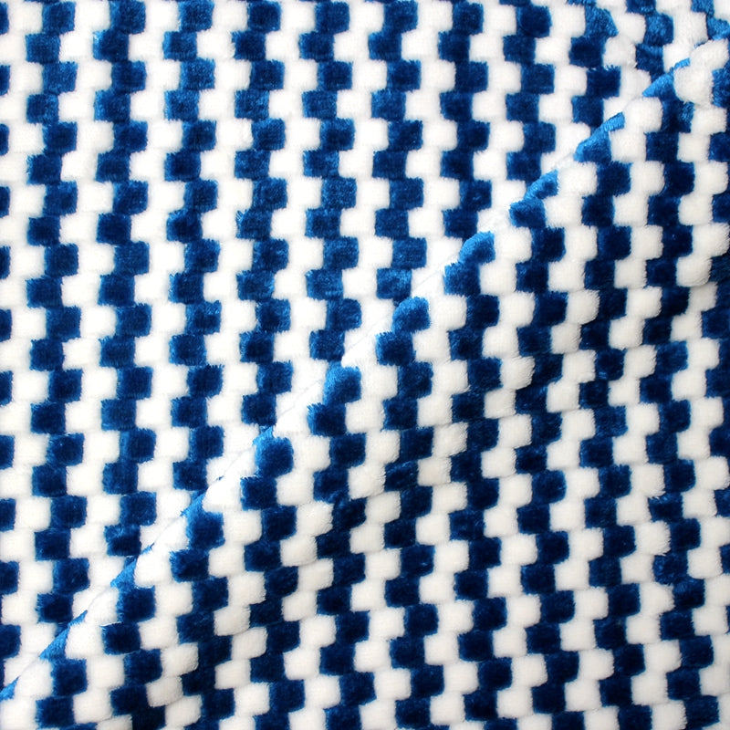 Cationic Dyed Jacquard Check Design Flannel Fleece