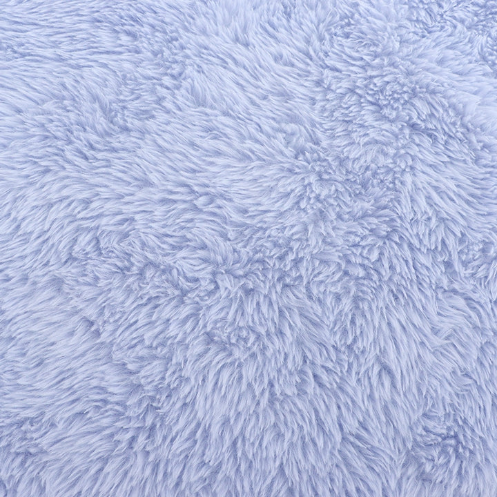 Long Pile Faux Fur