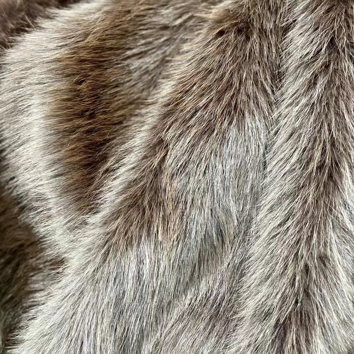 Long Pile Faux Toscana Fur