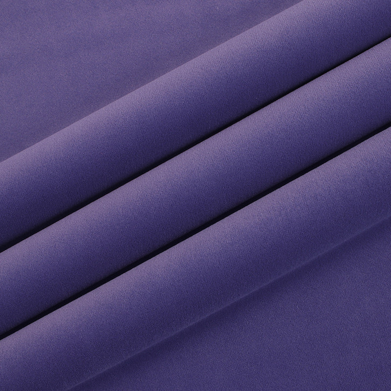 Premium Quality Matt Velour Fabric