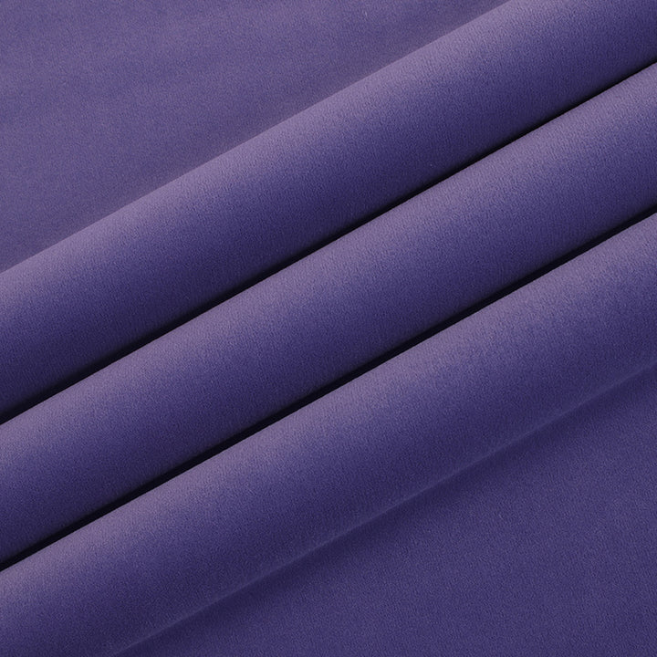 Premium Quality Matt Velour Fabric