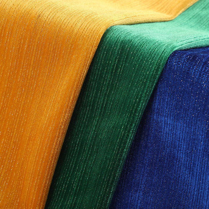 Silver Yarn Lurex Yarn Meteoric KS Velvet