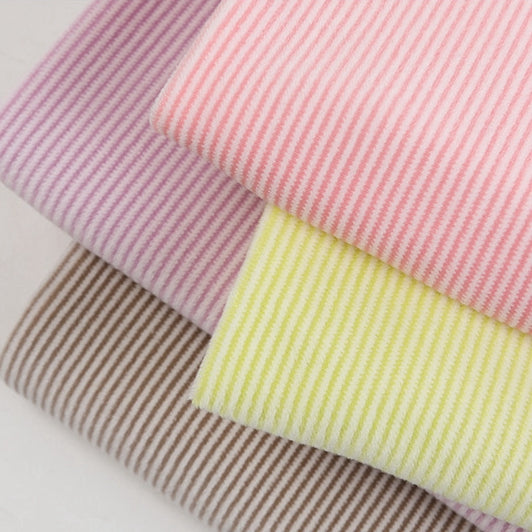 Cationic Dyed Stripes Super Soft