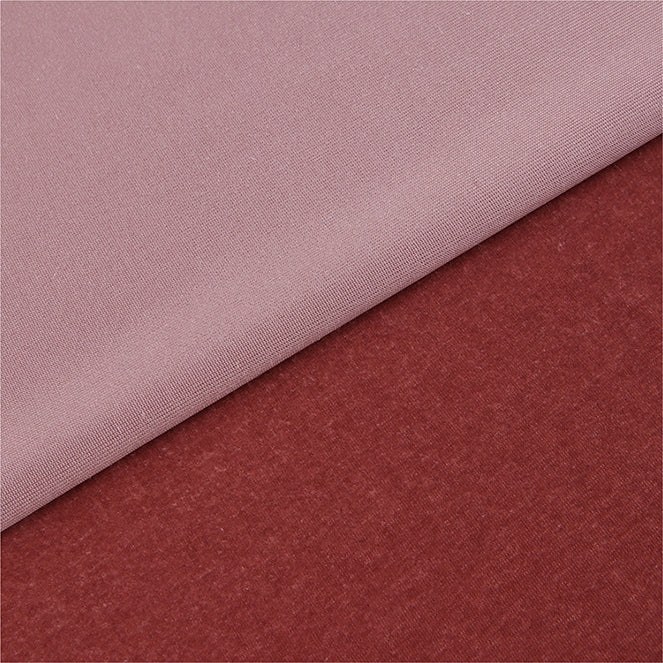 270GSM Plain Dyed Spun Velvet