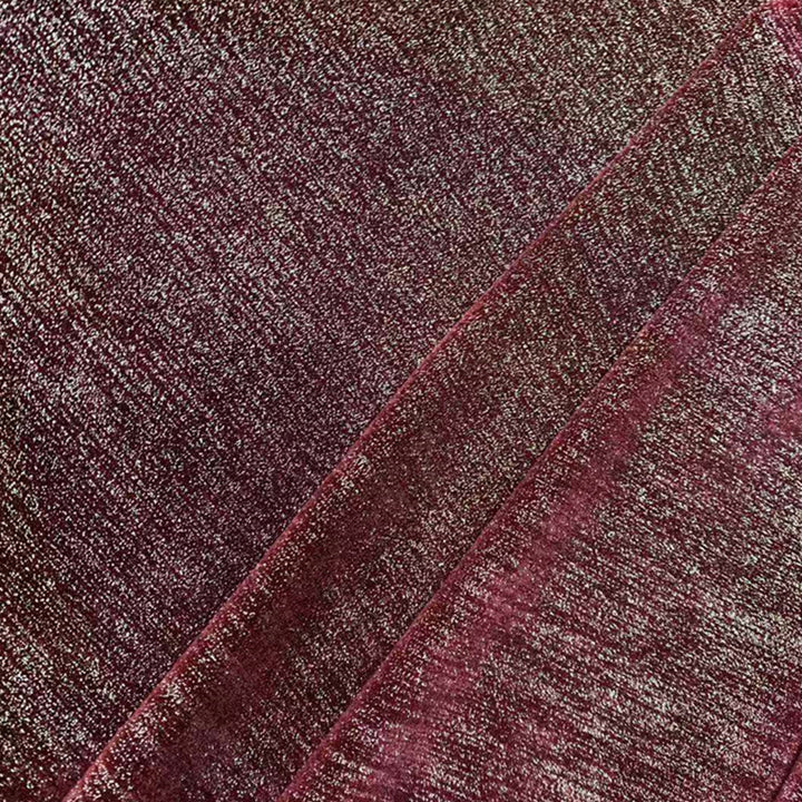 Metallic Lurex Spun Velvet