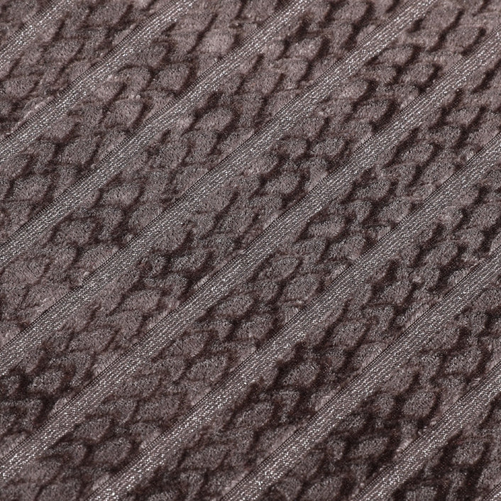 Brushed Lurex Spun Velvet