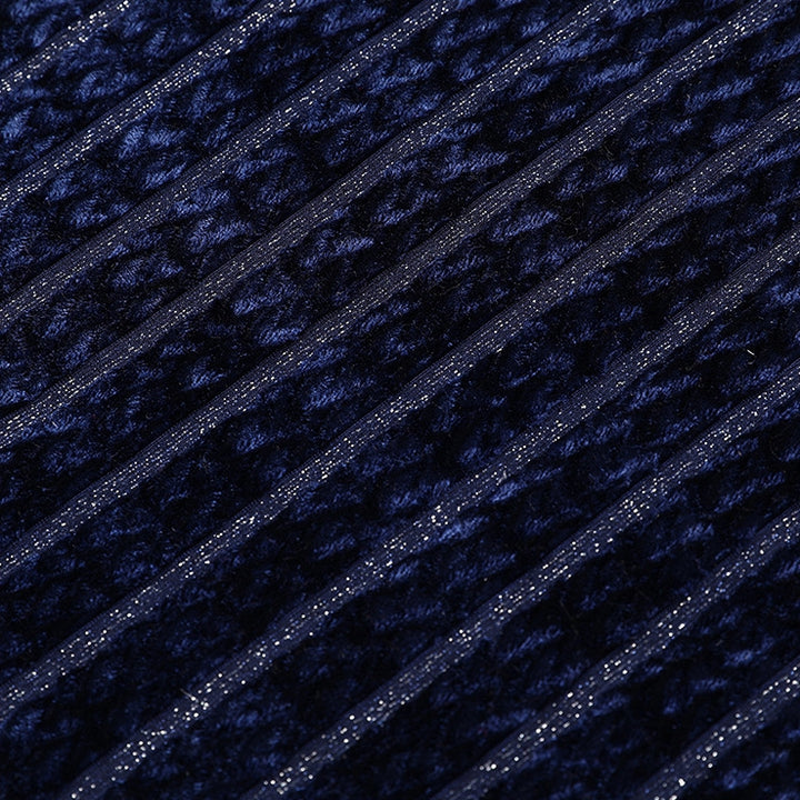Brushed Lurex Spun Velvet