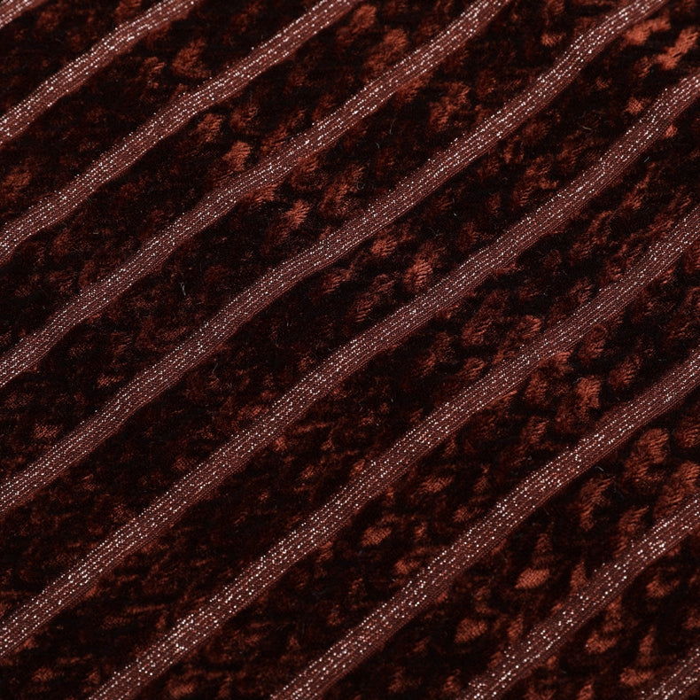 Brushed Lurex Spun Velvet
